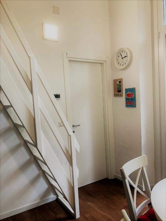 White Flat Puglie Apartment